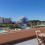 アパート Paraiso Sol Da Rocha ポルティマン