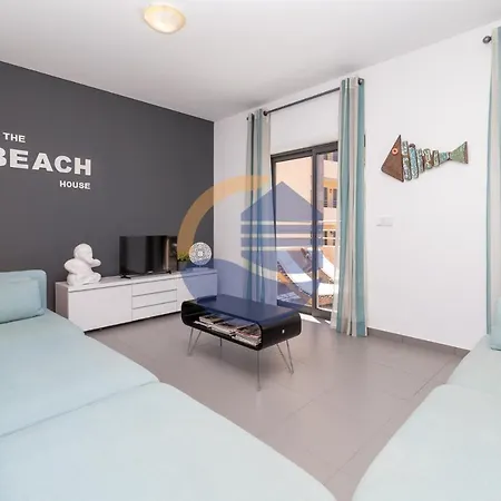 Apartamento Paraíso Sol Da Rocha