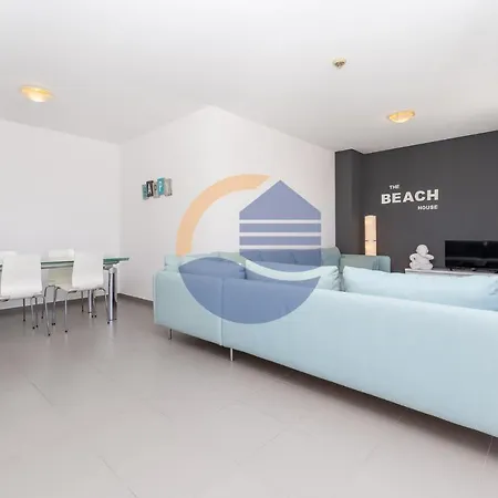Paraíso Sol Da Rocha Apartamento