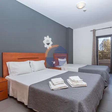 Daire Paraiso Sol Da Rocha *