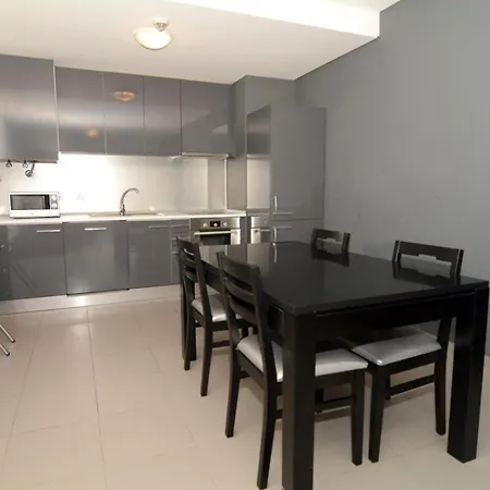 Apartamento Paraíso Sol Da Rocha