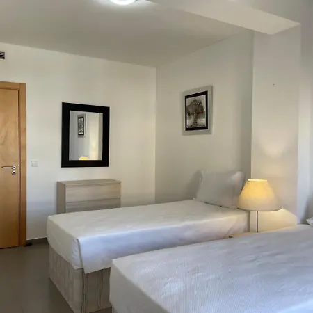 Paraíso Sol Da Rocha Apartamento Portimão