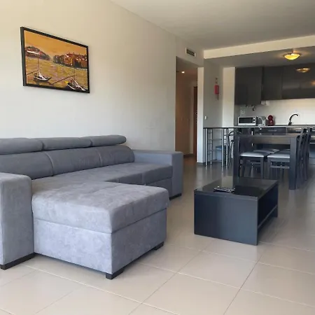 Apartamento Paraíso Sol Da Rocha