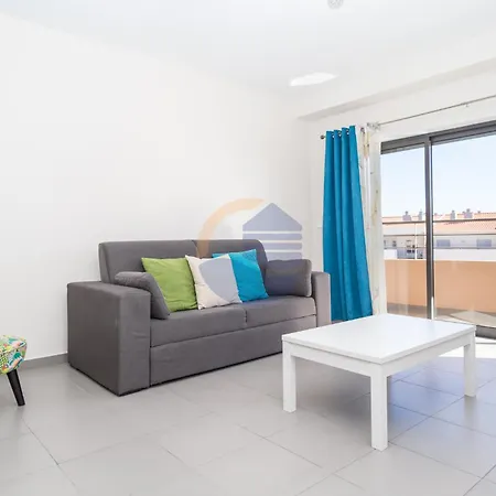 Paraíso Sol Da Rocha Apartamento