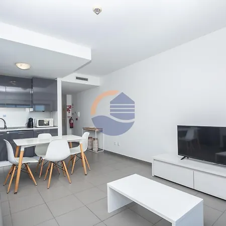 Apartamento Paraíso Sol Da Rocha