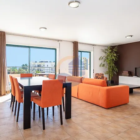 Apartamento Paraíso Sol Da Rocha *
