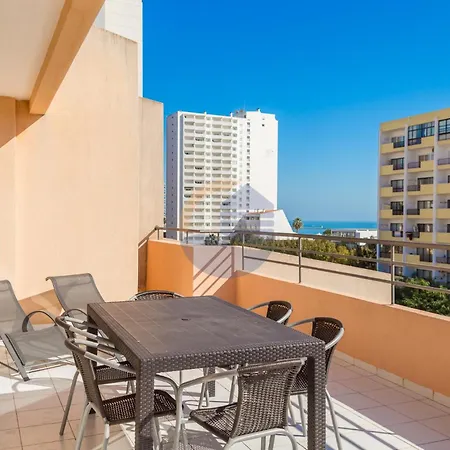 Paraíso Sol Da Rocha Apartamento