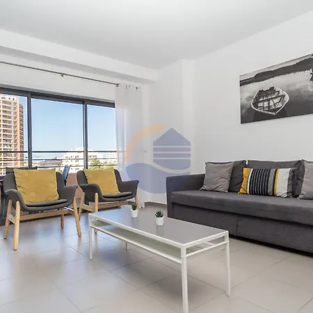 Apartamento Paraíso Sol Da Rocha *