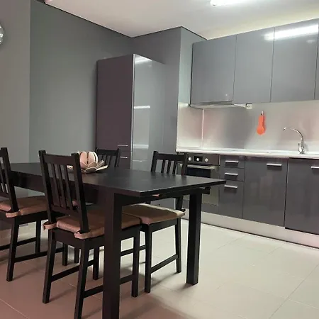 Apartamento Paraíso Sol Da Rocha