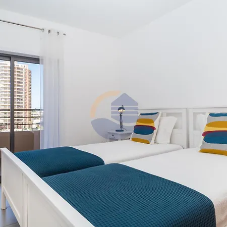 Apartamento Paraíso Sol Da Rocha
