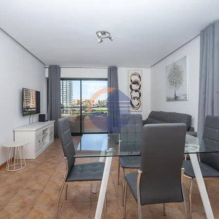 Apartamento Paraíso Sol Da Rocha *