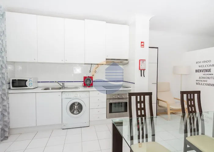 Paraiso Sol Da Rocha Apartment