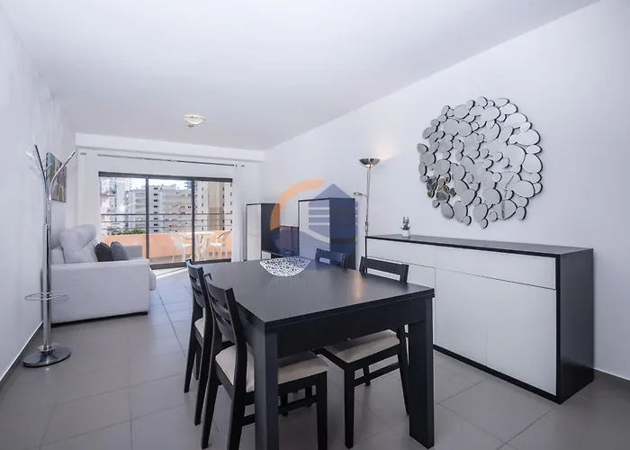 Paraiso Sol Da Rocha Apartment