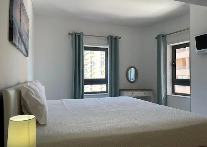 Paraiso Sol Da Rocha Apartment