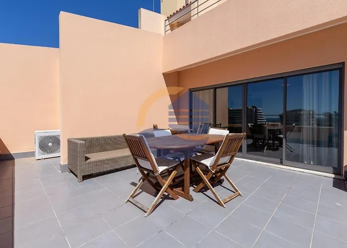 Апартаменты Paraiso Sol Da Rocha *