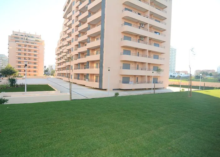 Paraiso Sol Da Rocha 公寓 波尔蒂芒