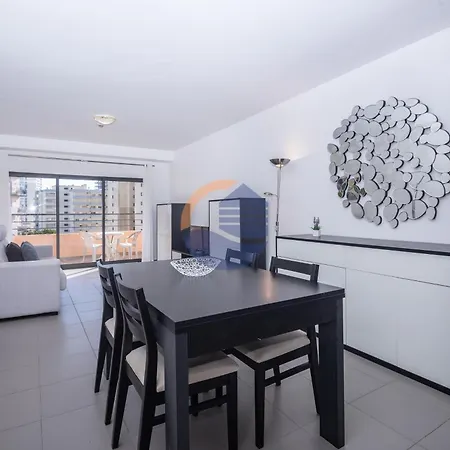 Paraiso Sol Da Rocha Apartman