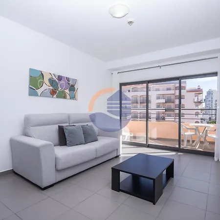 Paraiso Sol Da Rocha Apartman *