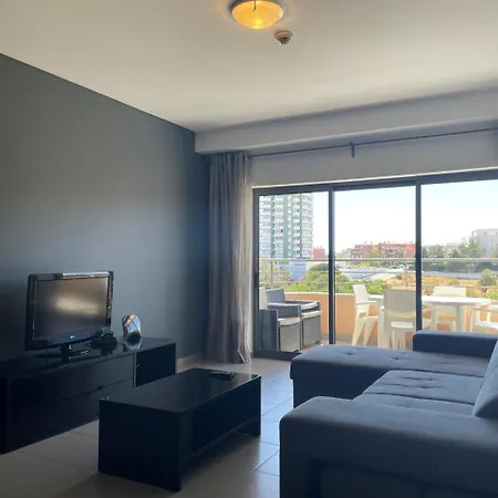 Apartamento Paraíso Sol Da Rocha *