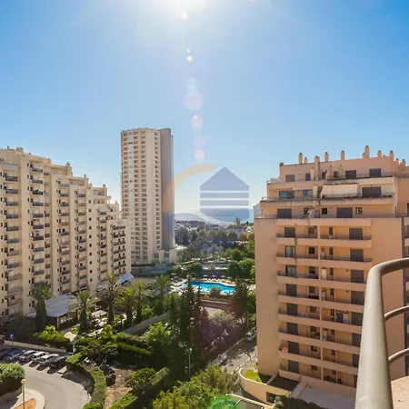 Paraíso Sol Da Rocha Apartamento *