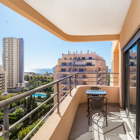 아파트 Paraiso Sol Da Rocha *