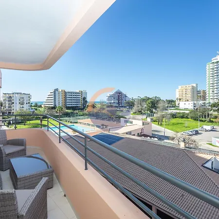 Apartamento Paraíso Sol Da Rocha Portimão