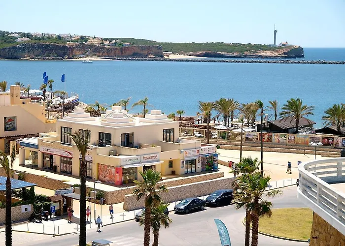 Appartamento Paraiso Sol Da Rocha Portimão