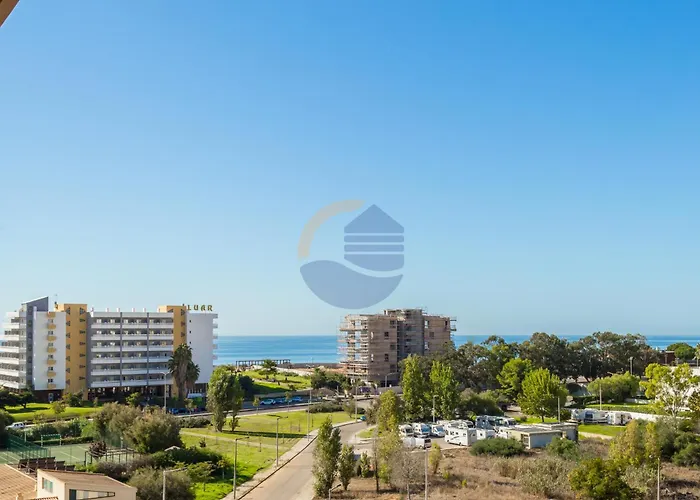 Paraiso Sol Da Rocha 아파트