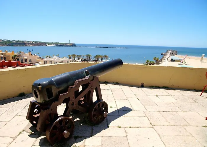 아파트 Paraiso Sol Da Rocha