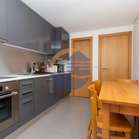 Paraiso Sol Da Rocha Apartmán