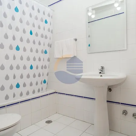 Paraiso Sol Da Rocha Apartmán *