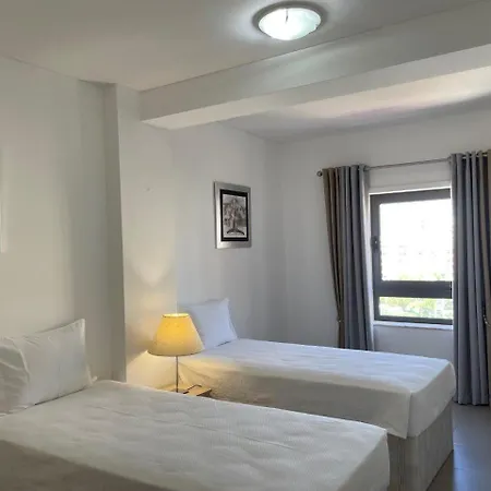 Paraiso Sol Da Rocha Apartmán