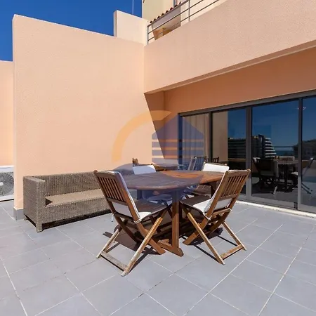 Apartmán Paraiso Sol Da Rocha *