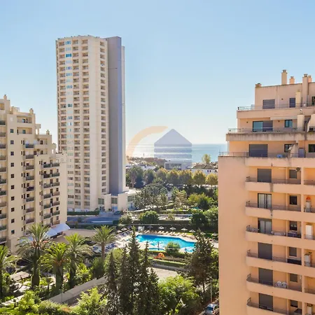 Paraiso Sol Da Rocha Apartmán