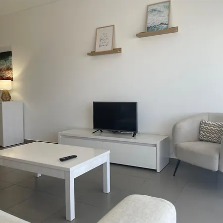 Paraiso Sol Da Rocha Apartmán *
