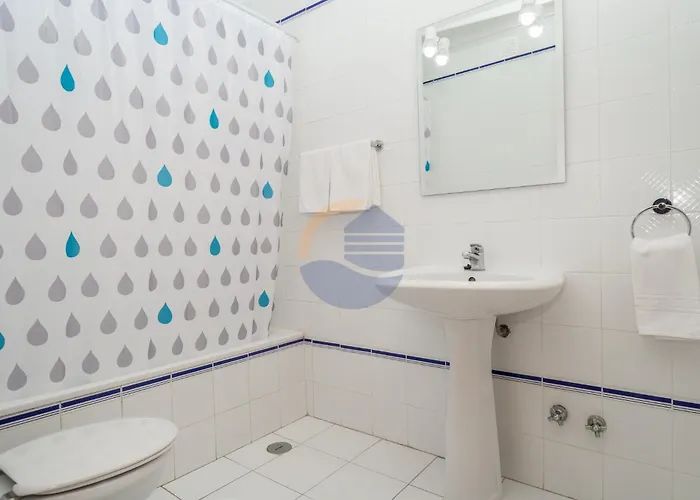 Paraiso Sol Da Rocha Apartament *