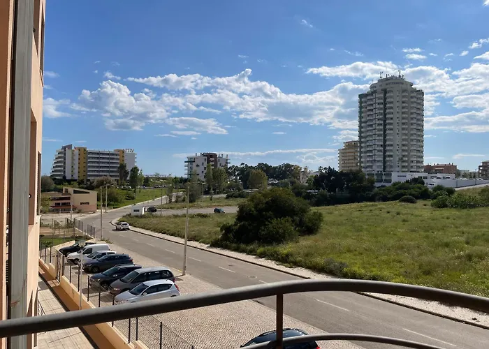 Paraiso Sol Da Rocha Apartament *