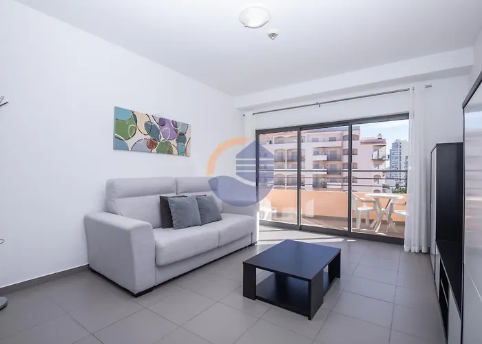 Paraiso Sol Da Rocha Apartament *