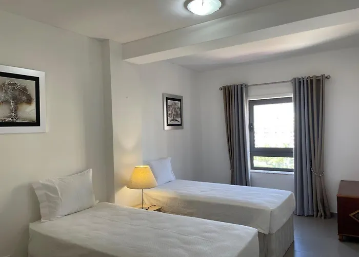 Paraíso Sol Da Rocha Apartamento