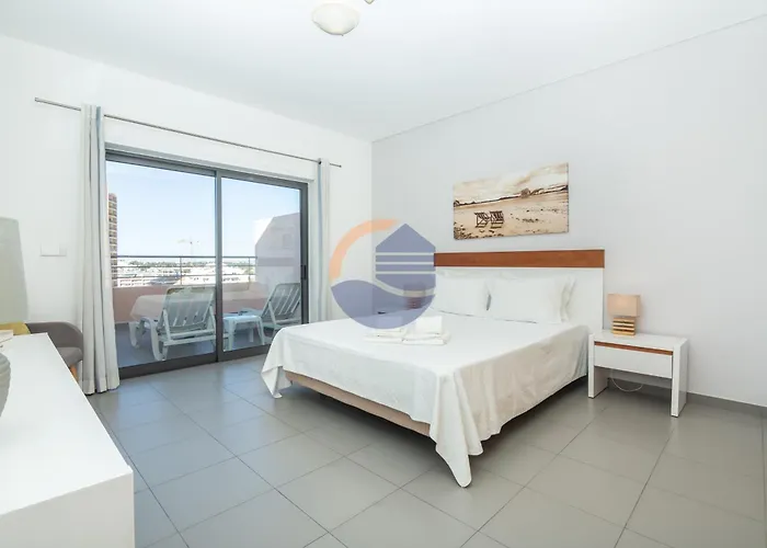 Paraíso Sol Da Rocha Apartamento *