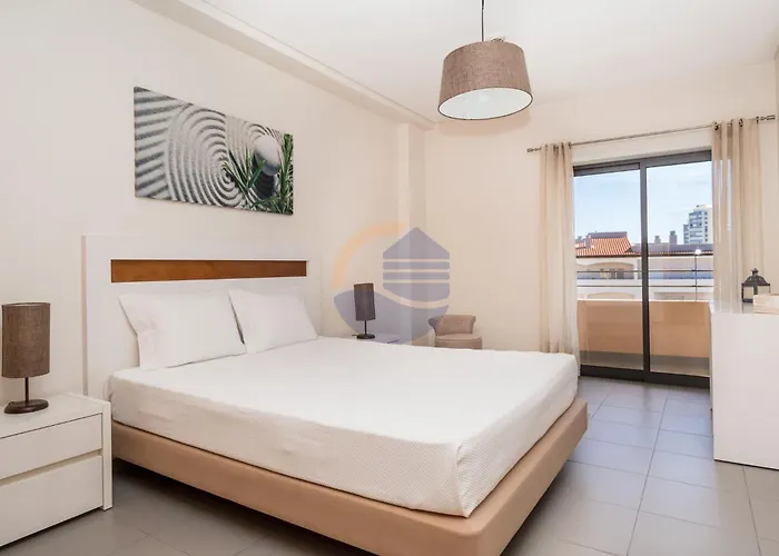 Paraíso Sol Da Rocha Apartamento Portimão