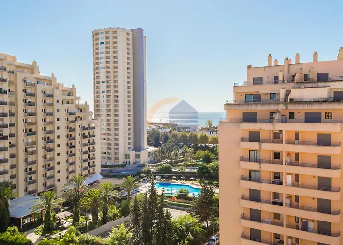 Paraiso Sol Da Rocha Apartament