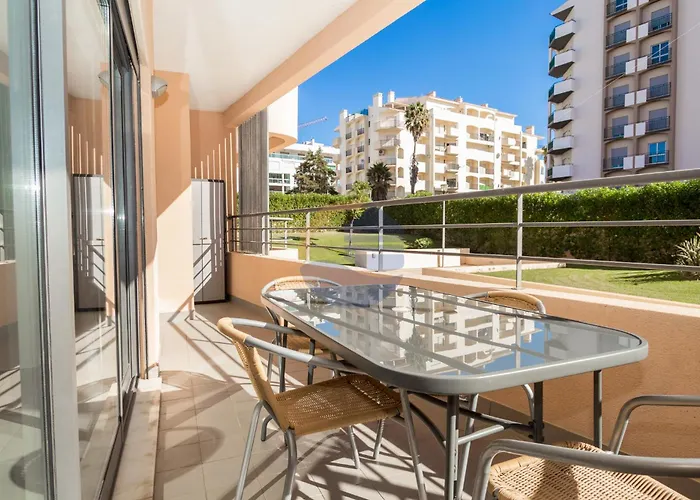 Apartament Paraiso Sol Da Rocha Portimão