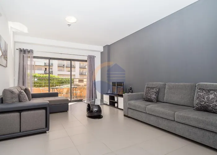 Apartament Paraiso Sol Da Rocha Portimão