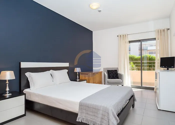 Paraiso Sol Da Rocha Apartament Portimão