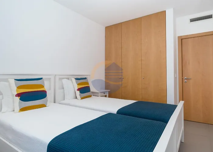 Apartament Paraiso Sol Da Rocha Portimão