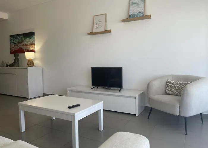 Paraiso Sol Da Rocha Apartament *