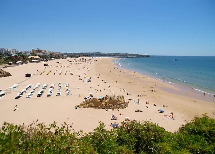 Apartament Paraiso Sol Da Rocha Portimão